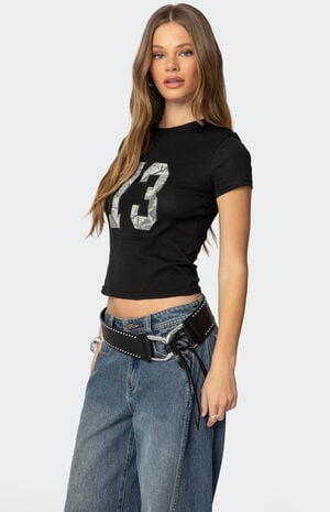 Camo 73 T-Shirt image number 3