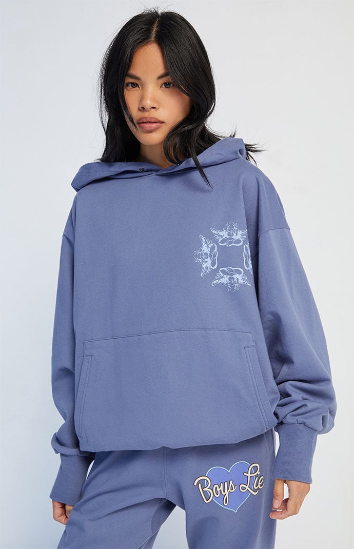 Boyslie hoodie sales