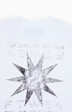 Stamp T-Shirt image number 6