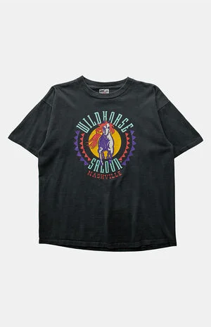90s Wildhorse Saloon Graphic T-Shirt image number 1