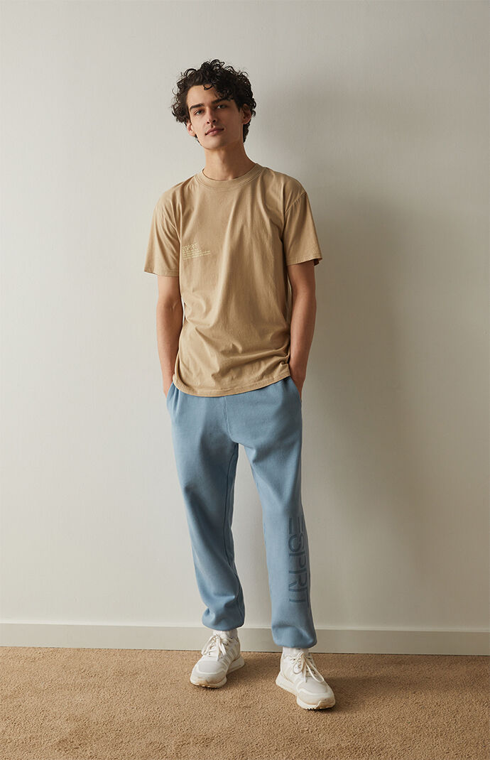 Eco Circularity Pigment T-Shirt