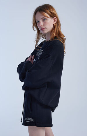 Pacific Sunwear Vintage Sport Sweat Shorts image number 3