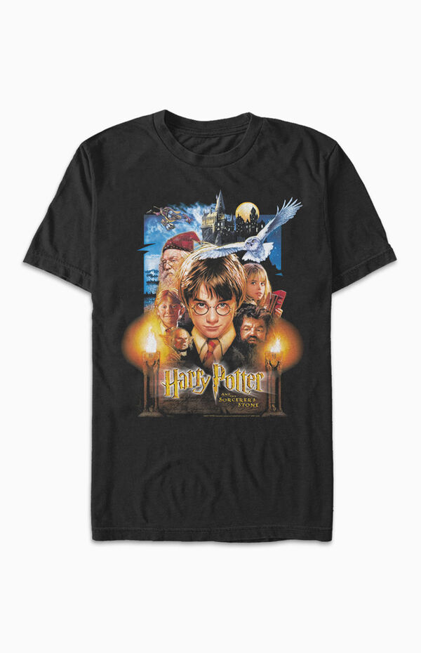 Sorcerers Stone T-Shirt