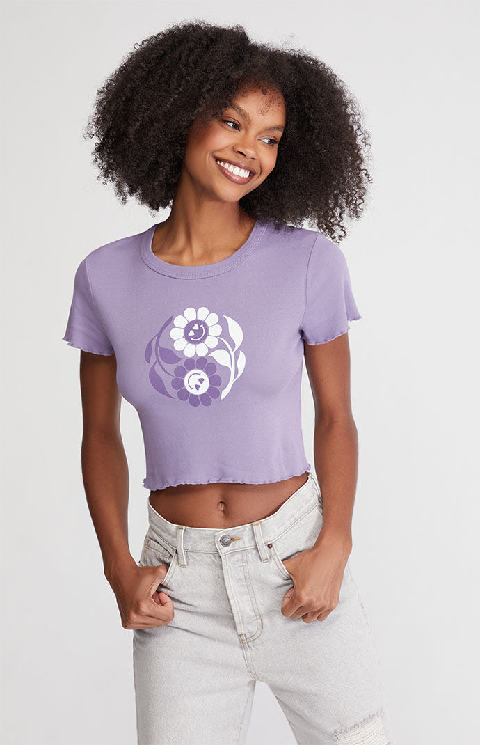 PS / LA Daisy Baby T-Shirt | PacSun