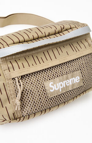 Supreme Tan Waist Bag | PacSun 