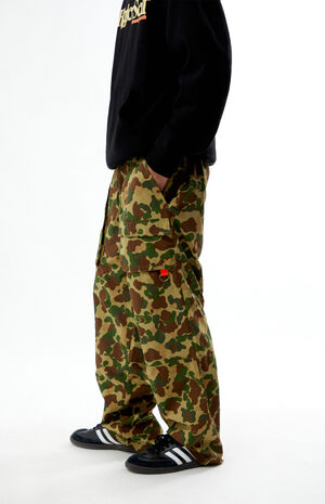 Camo Terra Tactical Pants image number 3