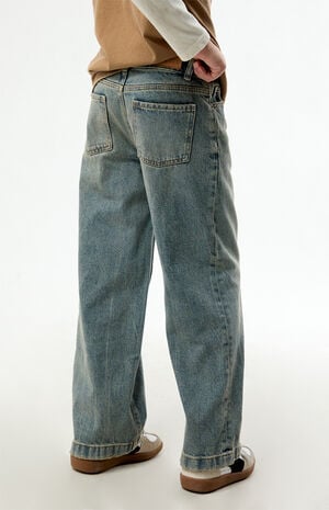 Baggy Jeans Medium Indigo image number 5