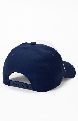 Milano Cortina Team USA Embroidered Snapback Hat image number 2