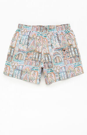 Duomo 4.7" Swim Trunks image number 2
