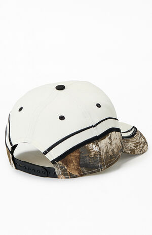 Houston Astros Camo Panel 9FORTY Snapback Hat image number 2