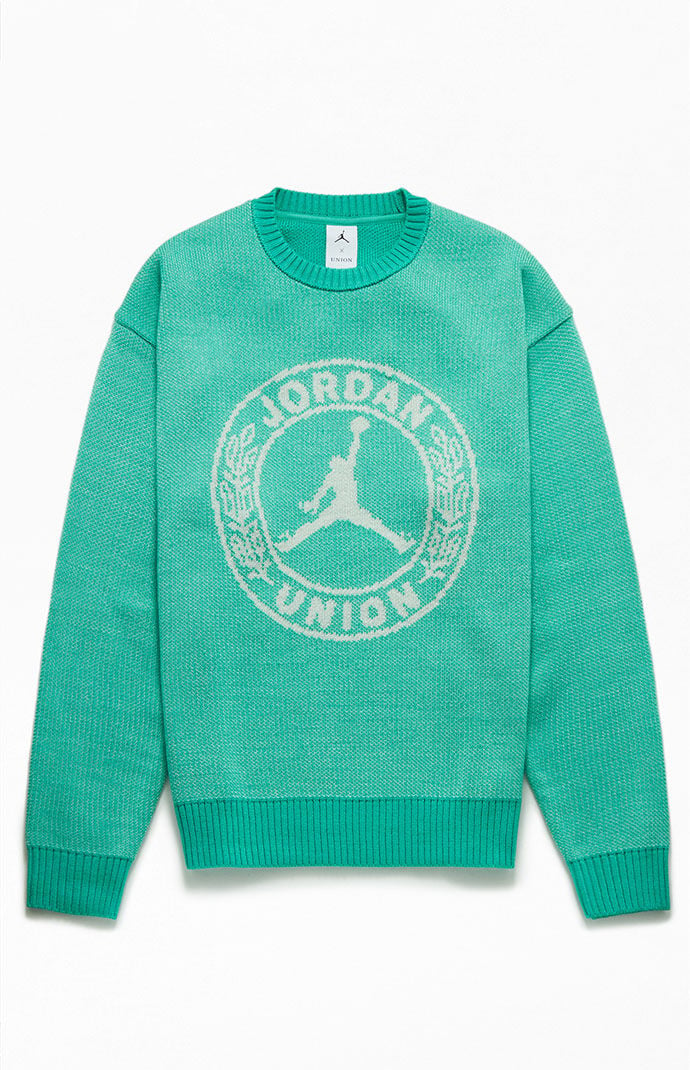 Air Jordan x Union Knit Sweater | PacSun