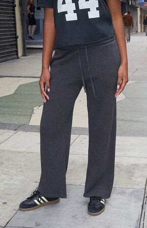 Dark Gray Anastasia Sweatpants image number 2
