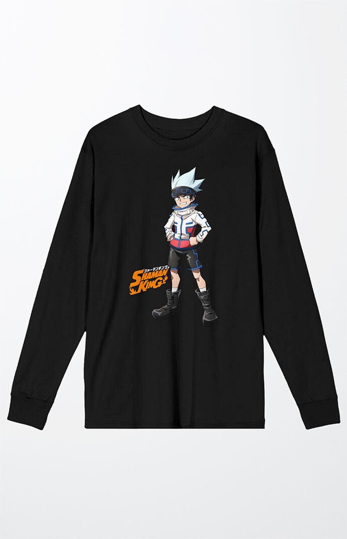 PacSun Shaman King Horohoro T-Shirt