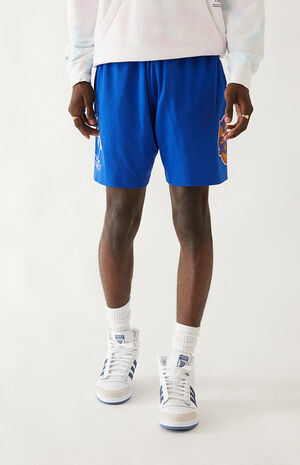 Tune Squad Mesh Basketball Shorts Tune Squad Mesh Basketball Shorts image number null