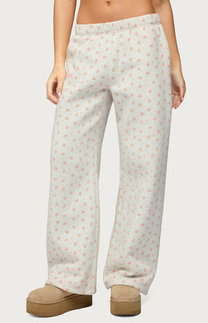 Flower Power Sweatpants image number 1