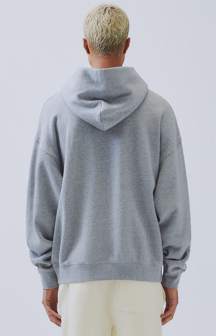 Fog Fear Of God Essentials Logo Pullover Hoodie Pacsun
