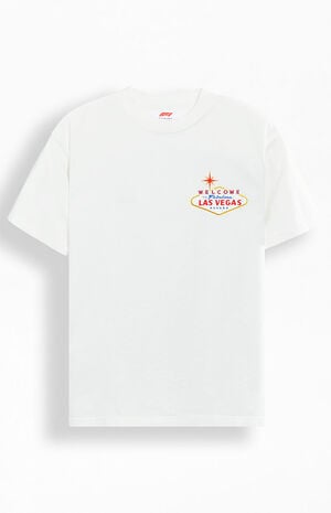 x PacSun Organic Las Vegas Grand Prix T-Shirt