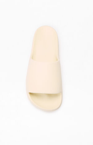 Off White Adilette Lumia Slides image number 5