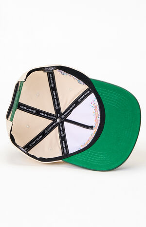 Super Bowl 1997 Champions Green Bay Packers Snapback Hat image number 5