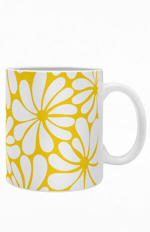Yellow Coffee Mug image number 1