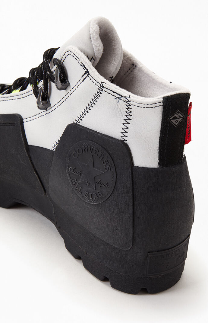 Gray & Black Chuck Taylor Storm Boots
