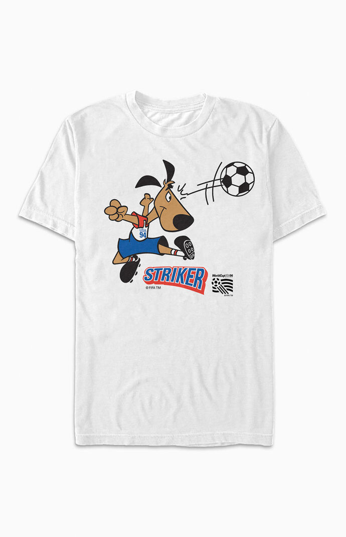 FIFA USA Striker Mascot T-Shirt