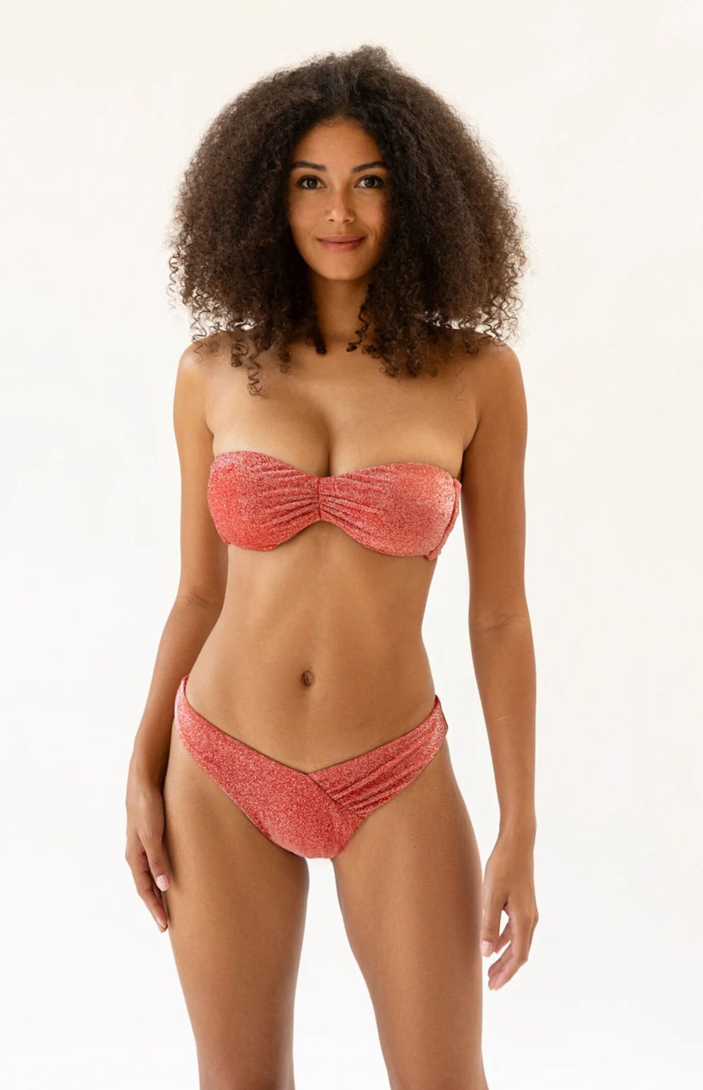 Dippin' Daisy's Hudson Bandeau Bikini Top