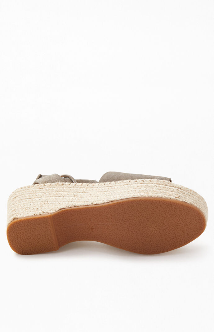 Lesly Wedge Sandals