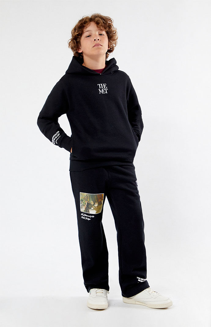 The Met x PacSun Kids Degas Dancer Hoodie PacSun