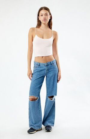 Easy Cropped Cami image number 4