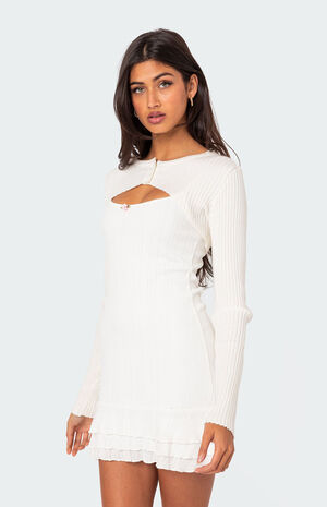 Octavia Cardigan Shrug image number 3