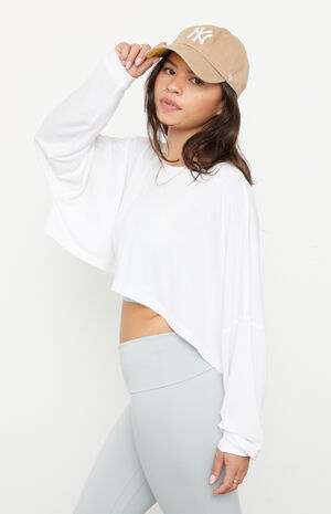 Active Go With The Flow Long Sleeve T-Shirt image number 2