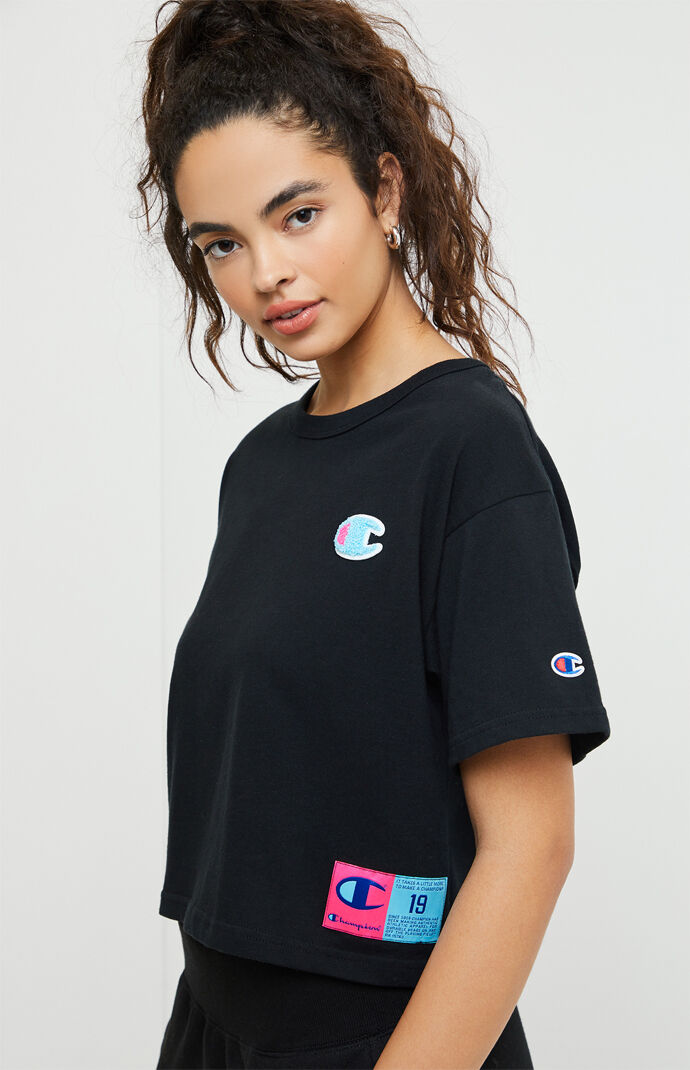 Champion Heritage Cropped T-Shirt | PacSun