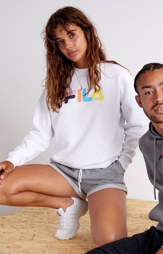 pacsun fila