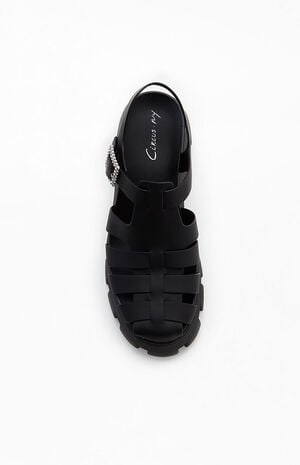 Women's Alyson Platform Sandals image number 5