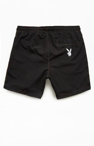 By PacSun Moshpit 17" Swim Trunks image number 2