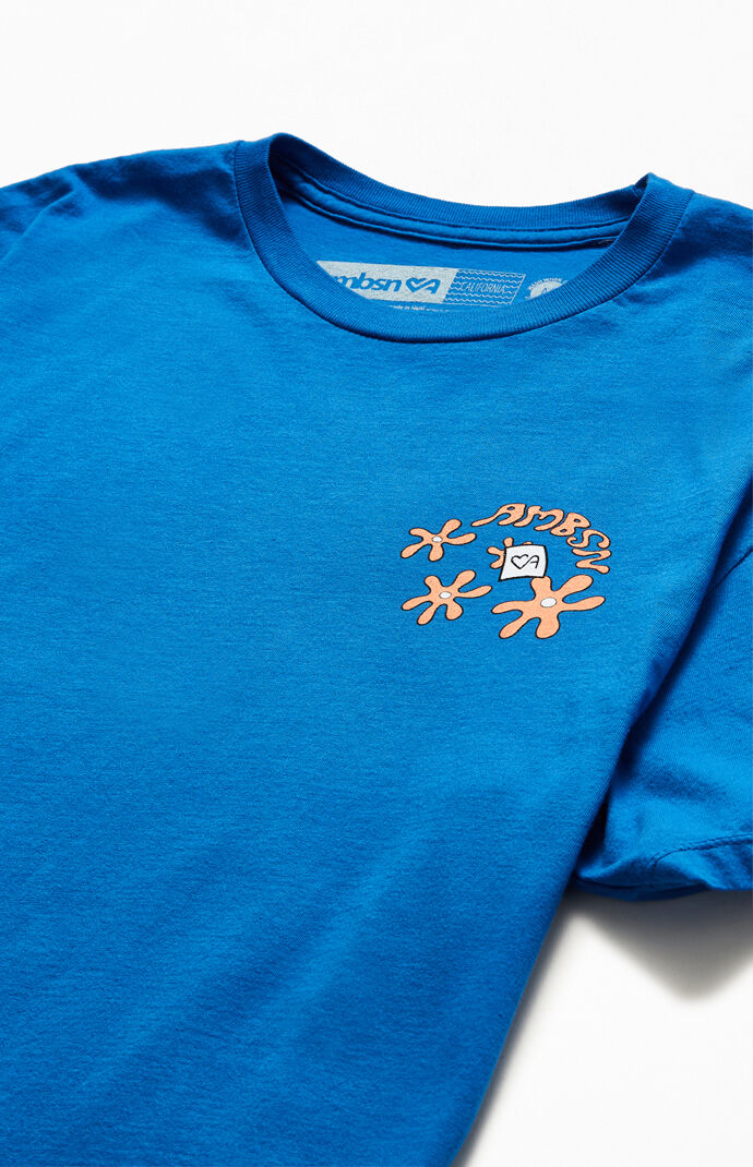 Flower Stew Short Sleeve T-Shirt