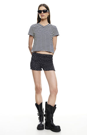 Terra Polka Dot Shorts image number 4