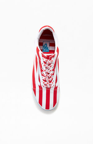 x Where's Waldo Old Skool Shoes image number 5