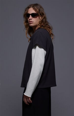 by Pacsun Belview Woven Camp Shirt image number 4