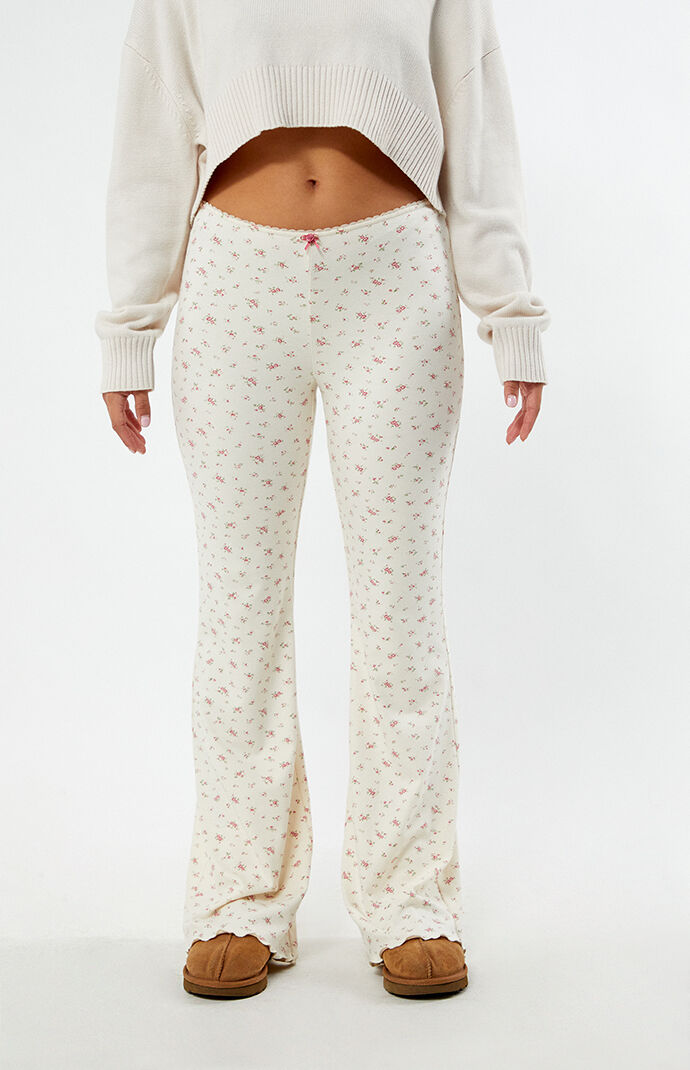 LA Hearts Floral Pull-On Lounge Pants | Pacsun