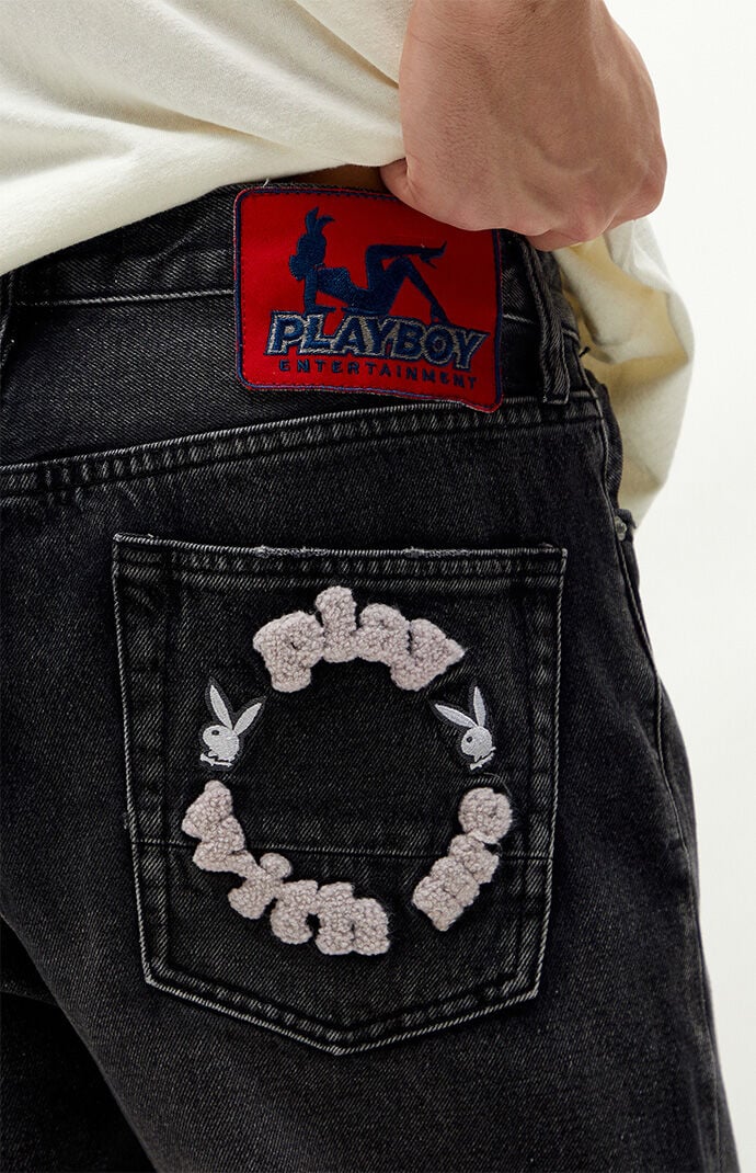 playboy evisu jeans