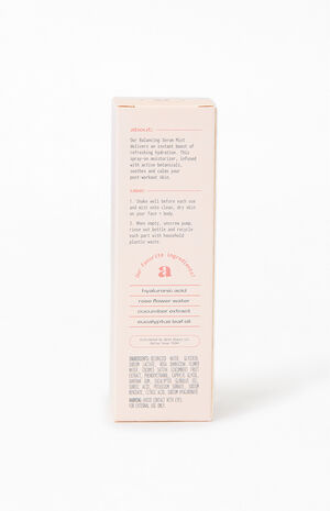 Balancing Serum Face & Body Mist image number 2