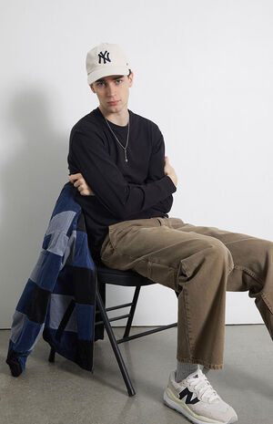 Regular Fit Long Sleeve T-Shirt image number 4