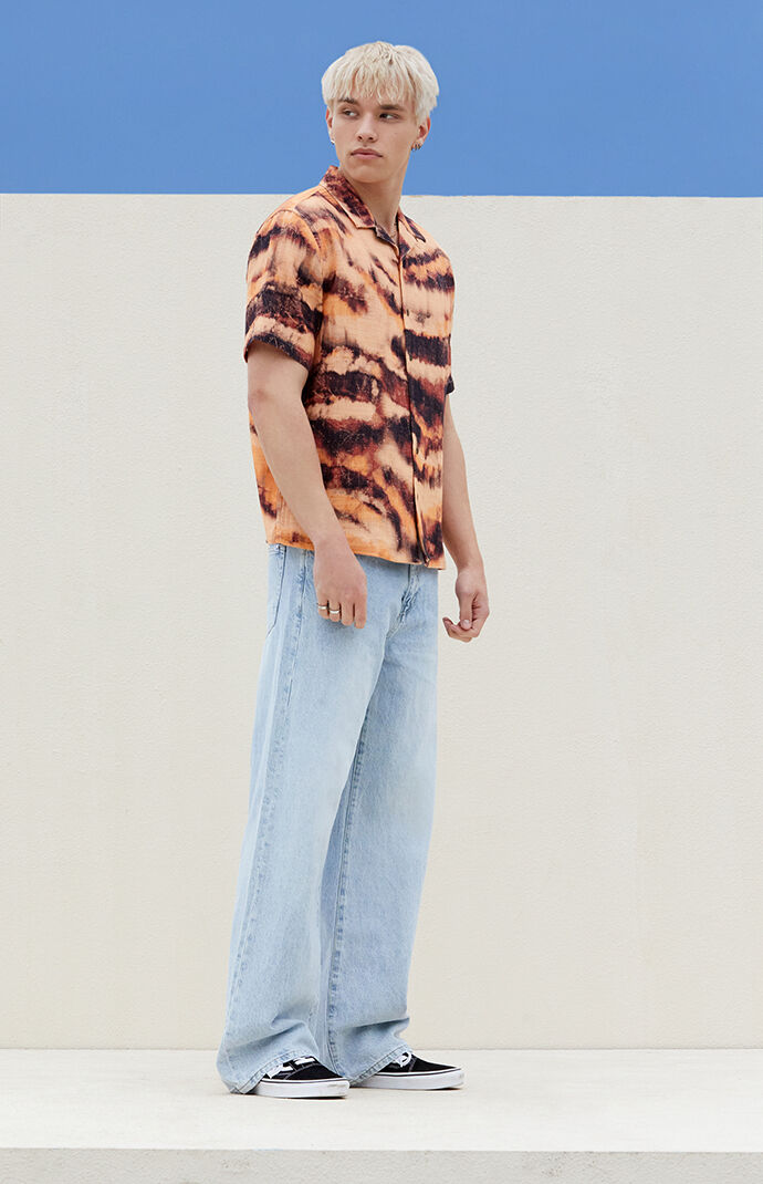 Extremely baggy pants best sale