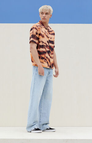 Extreme baggy jeans clearance