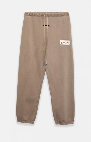 Clay Classic Slouchy Jogger Sweatpants image number 1