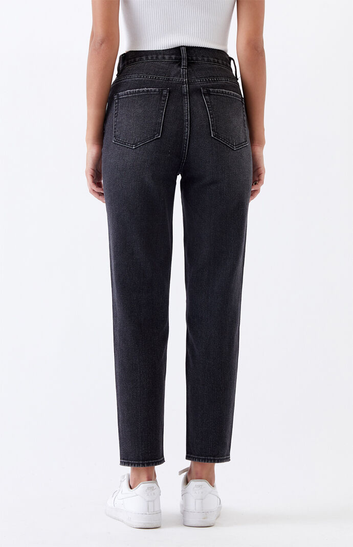 PacSun Black Ultra High Waisted Slim Fit Jeans at PacSun.com