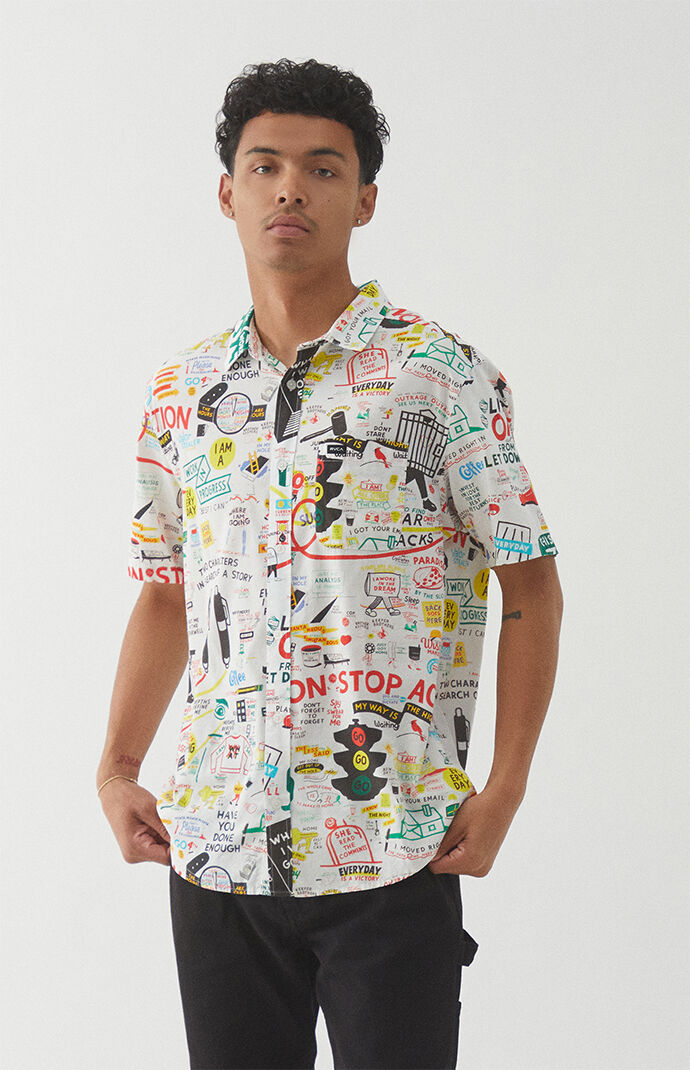 Espo Camp Shirt