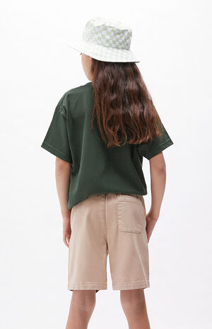 Twill Volley Shorts image number 3